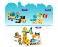 LEGO DUPLO 10470 Nowoczesny dom rodzinny 3 w 1 z figurkami - 1473391 - zdjęcie 4